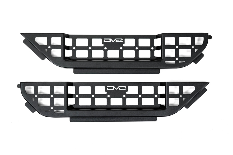 DV8 Offroad Electric Seat Front Door Molle Pockets - JT/JL