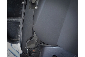 Stejeinjager Front Inner Fender Insert Kit - Bare - JK 