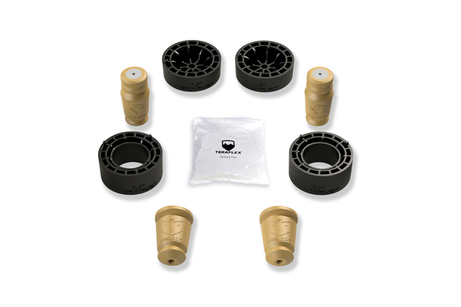 Teraflex suspension deals