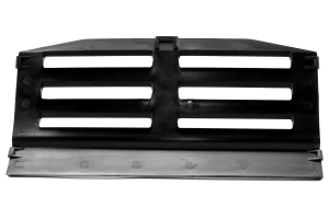 Warn Slotted Winch Rope Cover Black