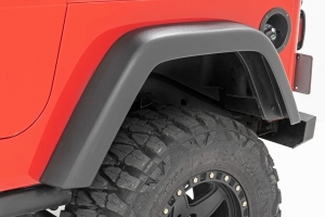 Rough Country 5.5in Wide Fender Flare Kit   - TJ/ LJ