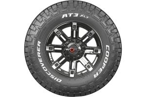 Cooper Tires Discoverer AT3 XLT Tire, LT285/70R17