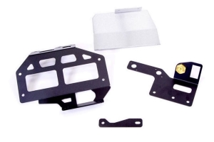 Grimm Offroad ARB Twin Compressor Mounting Bracket Kit - JT/JL