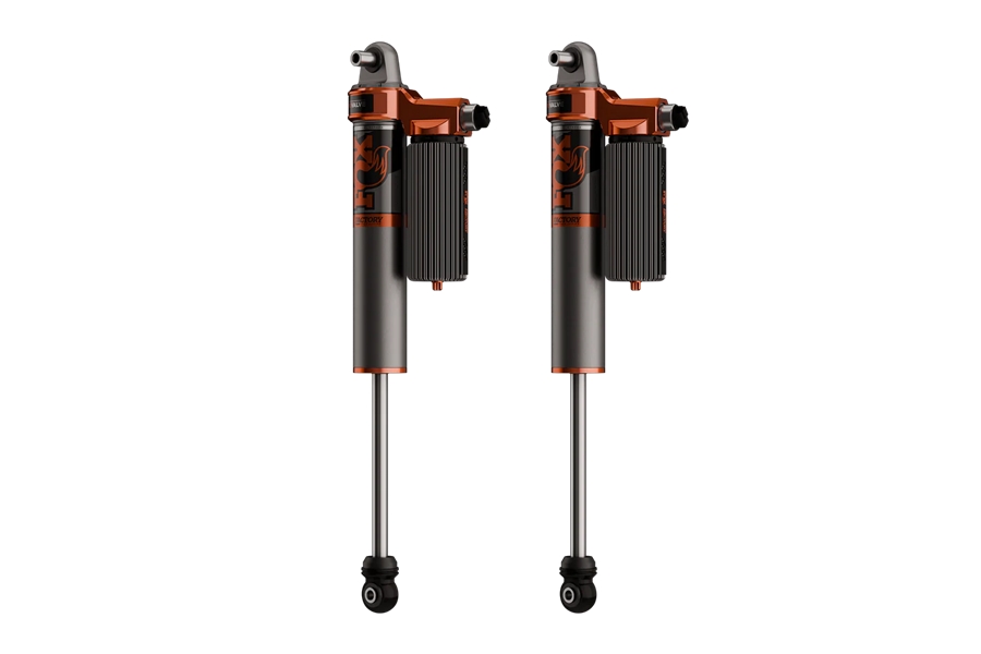 Fox Factory Race 3.0 Live Valve Shocks (3.5-4.5in Lift) - JL