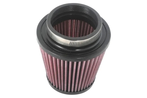 K&N Filters RF-9160 Universal Clamp-On Air Filter, Flange Inside Diameter, 3.125 in