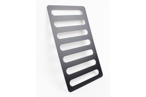 Kentrol Hood Vent - Powdercoat Black  - JK 