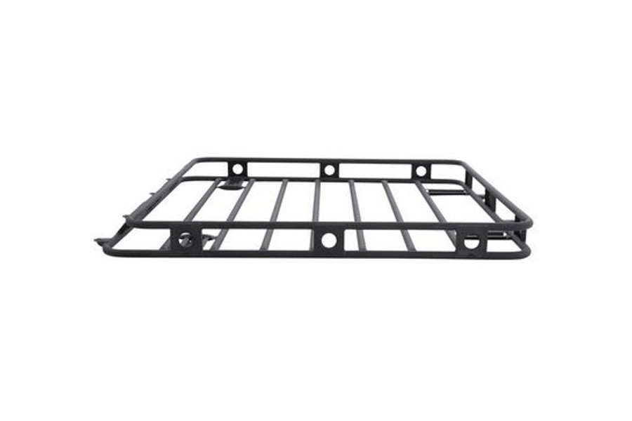 Smittybilt Defender Rack Welded, Roof, One Piece - JK 4dr