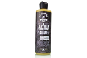 Chemical Guys Leather Serum Conditioner and Protective - 16oz