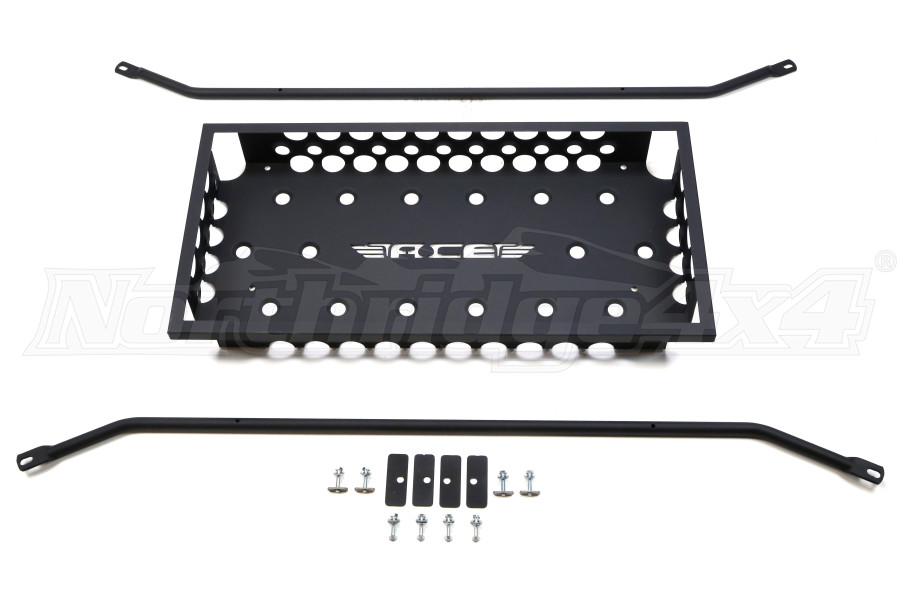 Jeep JK 4dr Ace Engineering Cargo Basket Jeep Unlimited Rubicon 2007