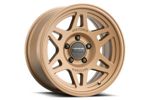 Method Race Wheels 706 Series Bead Grip Wheel 17x8.5 5x5 Bronze - JT/JL/JK