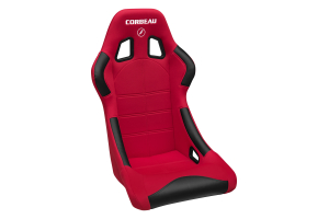 Corbeau Forza Red Cloth