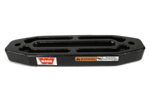 Warn Fairlead Hawse Black