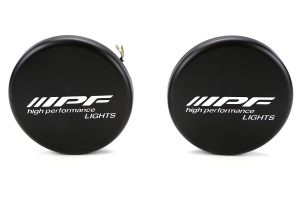 ARB IPF 968 Series Light Kit w/Black Covers