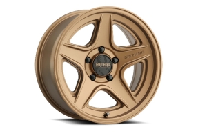 Method Race Wheels 319 Series Wheel 17x8.5 5x5 Bronze - JK/JL/JT