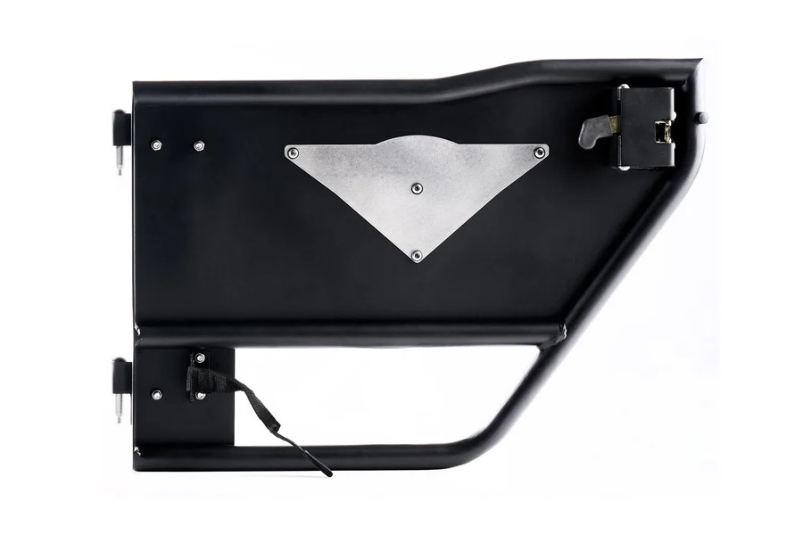 Combat Off Road Mission Tube Doors, Rear - Pair - JK 4Dr