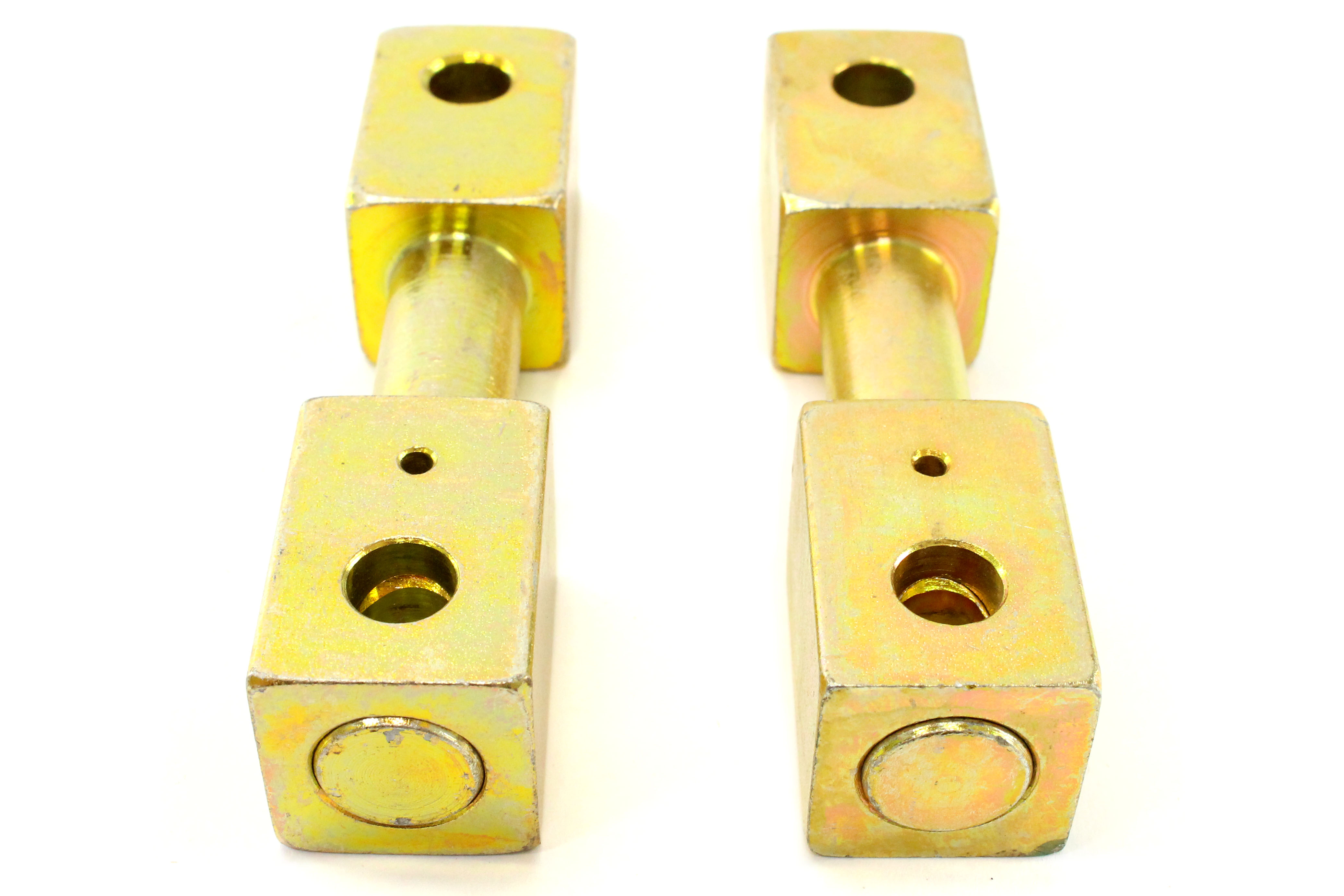 JKS Rear Bar Pin Eliminator - JK