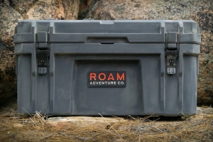 Roam Rugged Case - Black, 52L