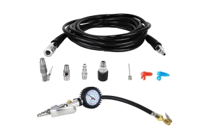 Up Down Air EGOI II Air Compressor Hose and Accessory Kit