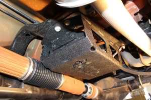 Fishbone Offroad EVAP Canister Skid Plates  - JK 2012+ 