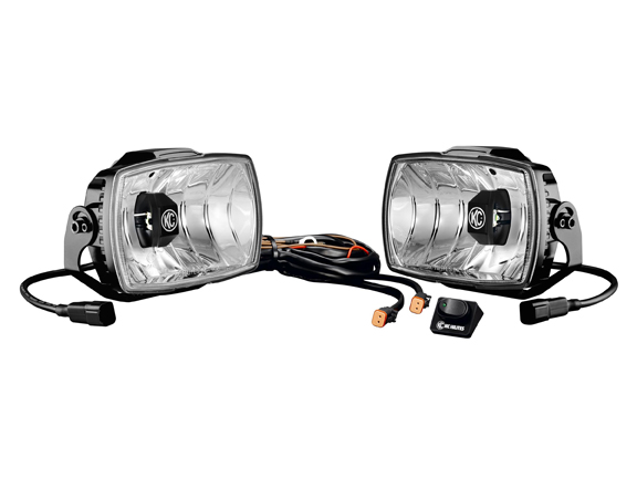KC HiLiTES Gravity G46 LED