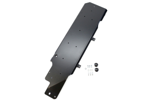 Rock Hard 4x4 Aluminum Gas Tank Skid Plate - JK 4dr