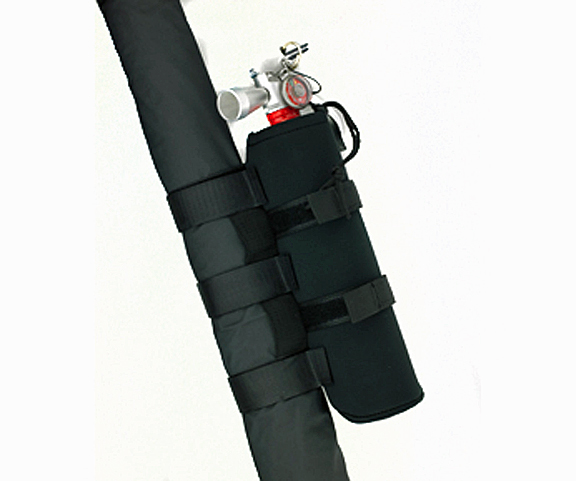 Smittybilt Roll Bar Fire Extinguisher Mount 2.5lb