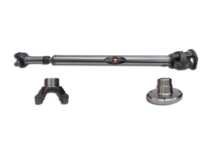 Adams Driveshaft Solid Rear 1350 CV Driveshaft - JL 4Dr