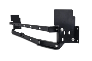Mishimoto High Mount Intercooler Kit - Black - Bronco 2021+ 2.3L