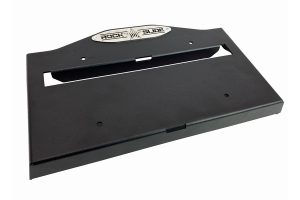 Rock-Slide EZ License Plate Mount