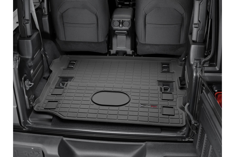 WeatherTech Cargo Liner - Black - JL 2Dr 2019-22