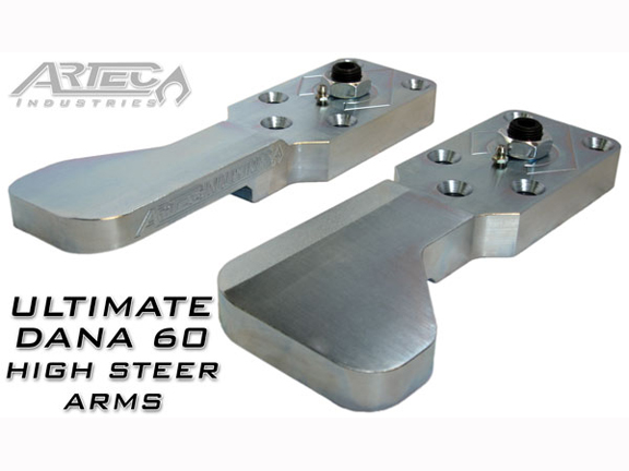 Artec Industries Ultimate Dana 60 High Steer Arms Kit