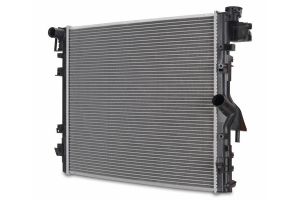 Mishimoto Replacement Radiator - JK w/ Manual or Auto Transmission