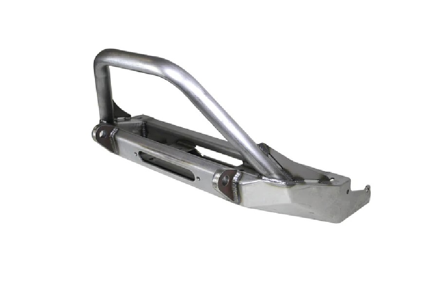 Motobilt Tomahawk Frame Chop Front Bumper w/Bull Bar - Bare  - JT/JL/JK