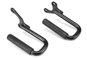 WD Automotive Grabars Set Black - YJ