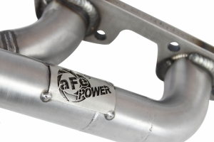 AFE Power Twisted Steel Headers - JK 07-11 3.8L 