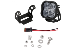 Diode Dynamics SS3 Max Standard LED Pod - White Flood 