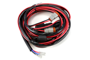 Rigid Industries D-Series & SR-Q Series Wiring Harness