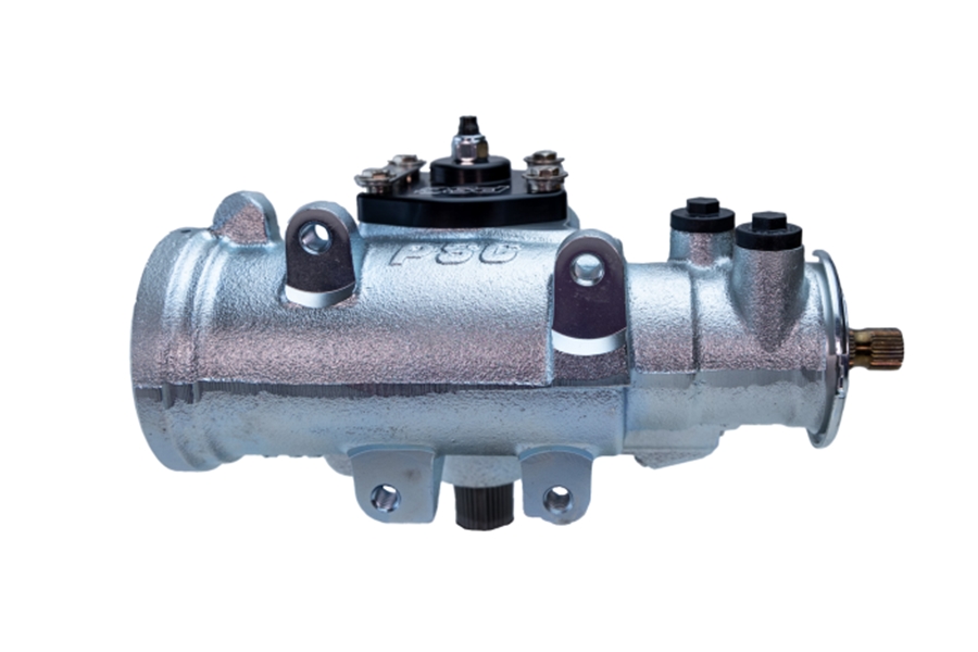 PSC Extreme Series Steering Gear w/Ram Assist Ports - TJ/YJ/XJ