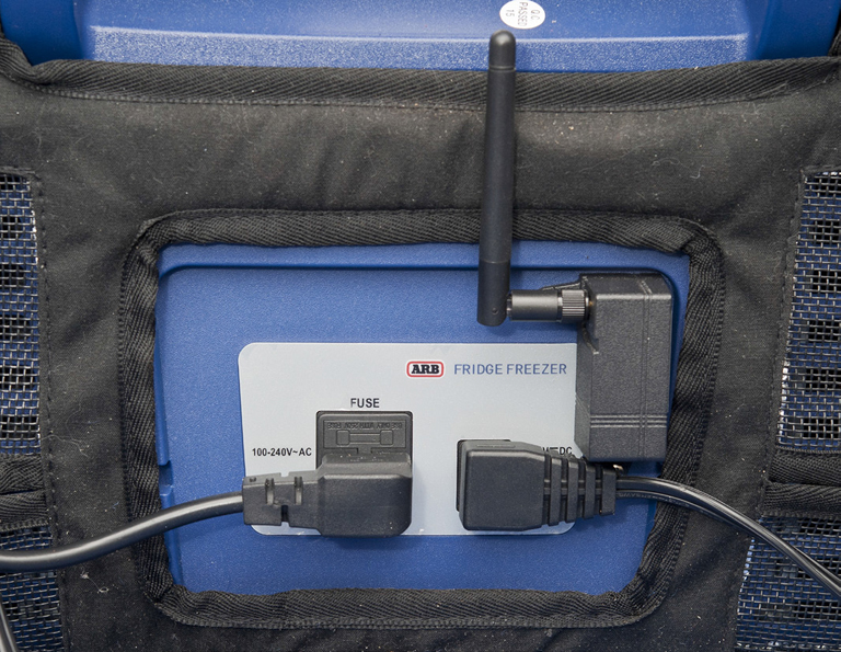 ARB Fridge Freezer Remote Monitor