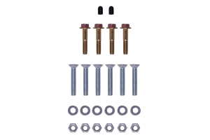 Bilstein 1.5in B8 5100 Lift Kit (With Winch) - JL 4Dr 2.0L & 3.6L