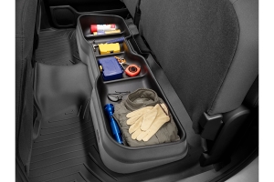 WeatherTech Under Seat Storage System - Black  - JT