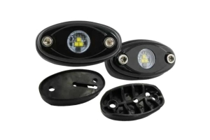 Stinger Offroad LED Underbody/Wheel Well/Rock Lights-Green