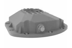 AFE Power Street Series Dana 30 Front Differential Cover - Raw  - JK/LJ/TJ Non-Rubicon