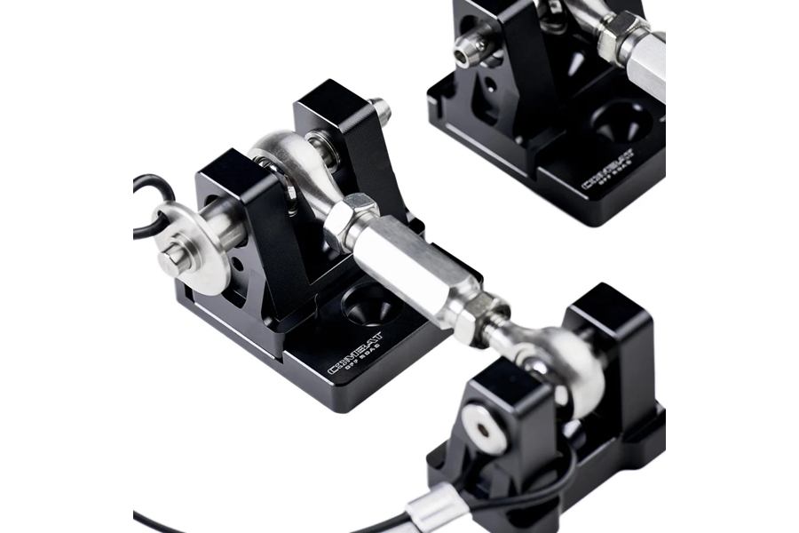 Combat Off Road Off-the-Turnbuckle Latch Set - JK/JL/JT