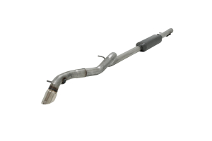 Flowmaster American Thunder Cat-Back Exhaust System - JK