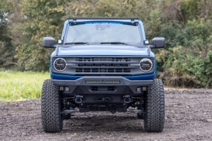 Rough Country Fender Flare Delete - Bronco 4dr 2021+