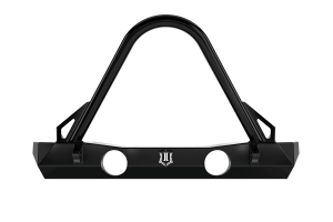 Icon Vehicle Dynamics Pro Series Front Bumper w/ Stinger and Tabs - JK 