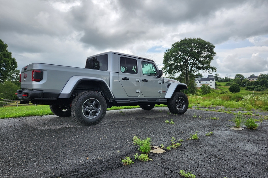 Clayton 1.5in Premium Lift Kit - JT 2021-23 Diesel 