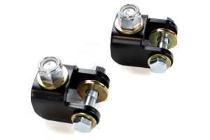 RockJock Shock Relocation Kit Front - JK