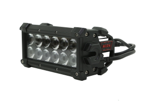 Warn WL Series Light Bar Spot 6in